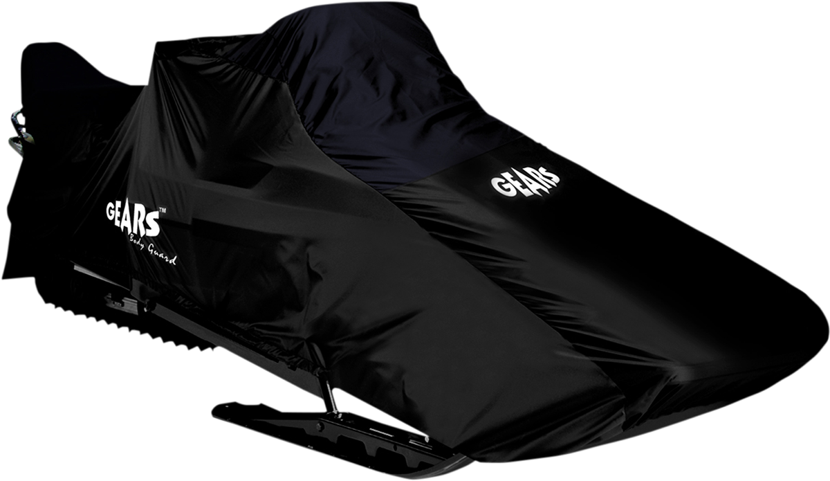 GEARS CANADA Trailerable Touring Snowmobile Cover