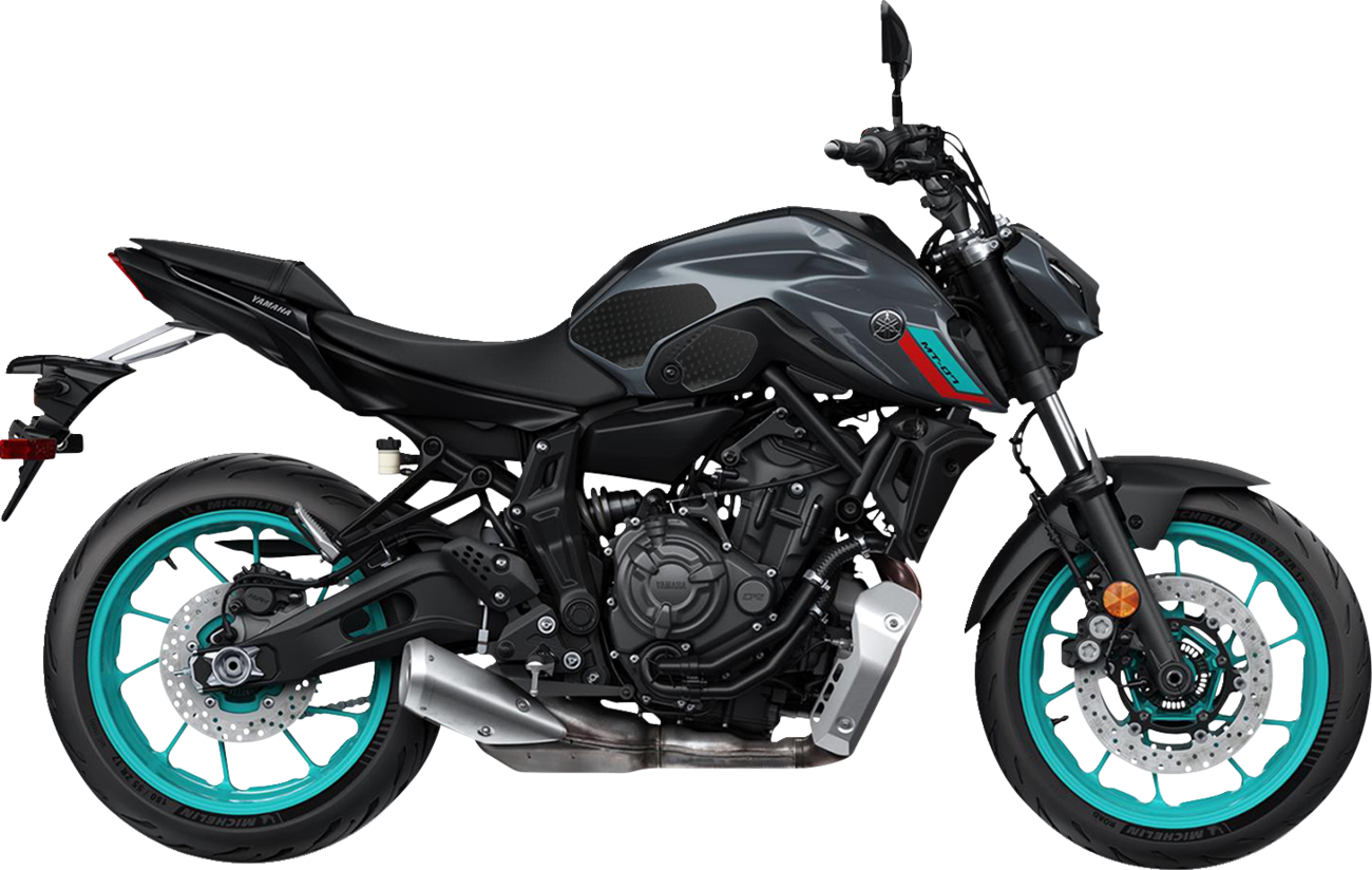 Stompgrip Tank Pad Yamaha MT-07 2022-2025