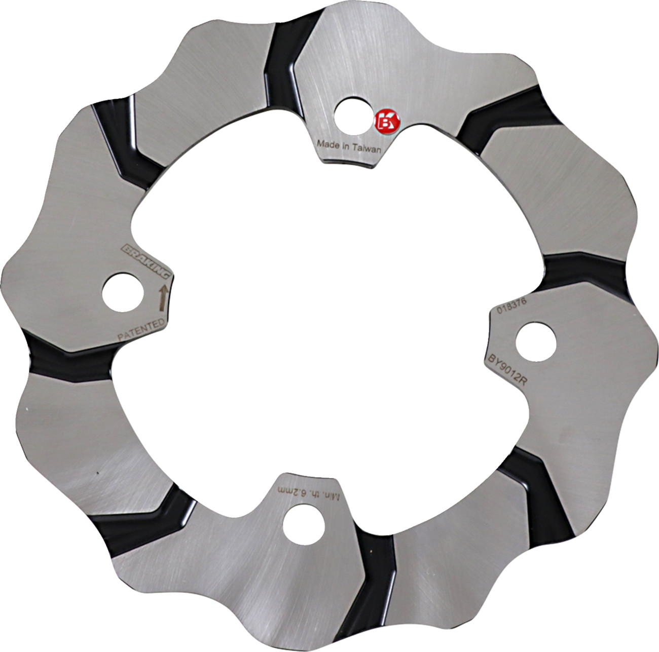 BRAKING UTV Brake Rotor