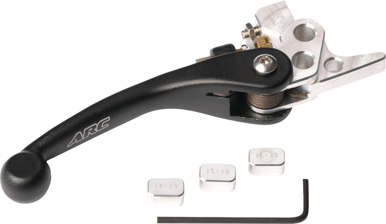 Arc Power Lever - Brake - Brembo Husqvarna/Gas Gas/KTM/Sherco/TM/Kawasaki/Triumph