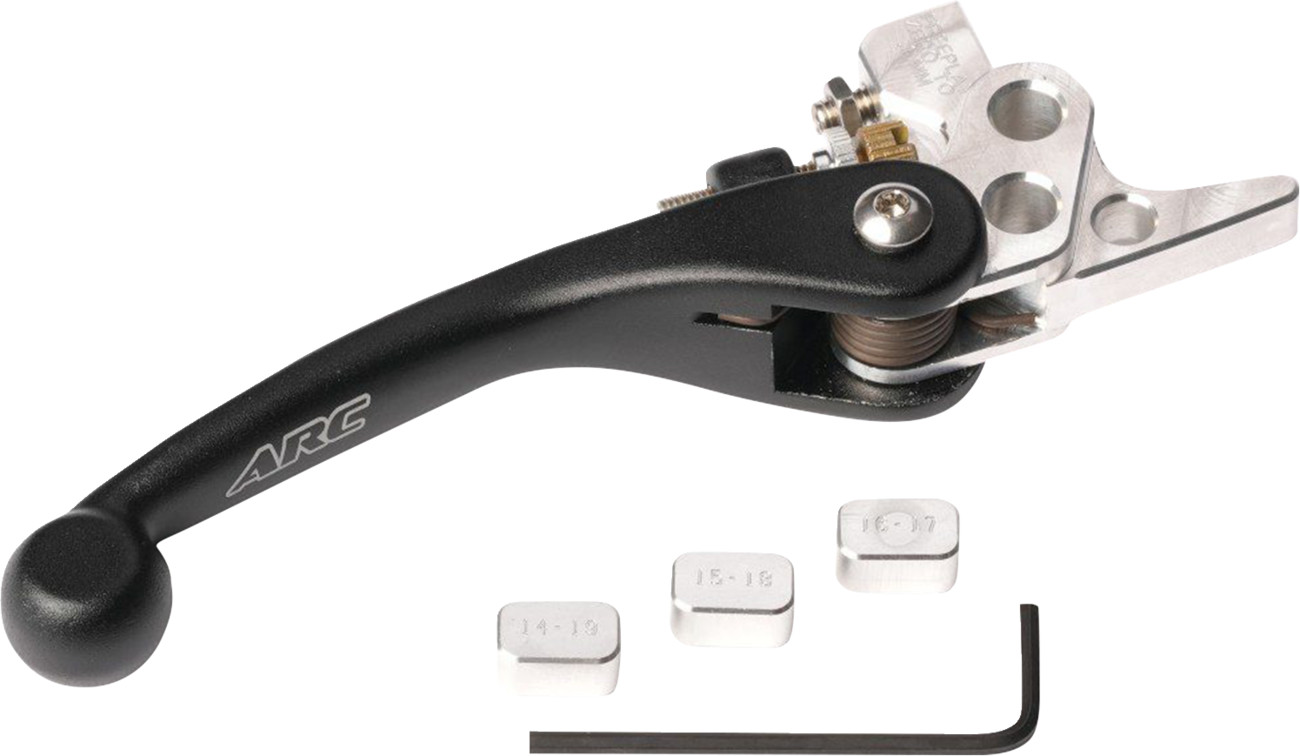 Arc Power Lever - Brake - Brembo Husqvarna/Gas Gas/KTM/Sherco/TM/Kawasaki/Triumph