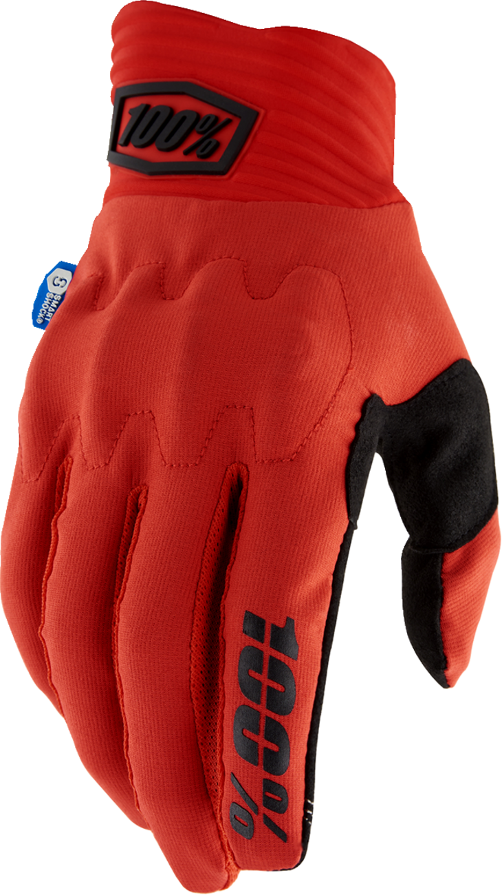 100% Cognito Gloves