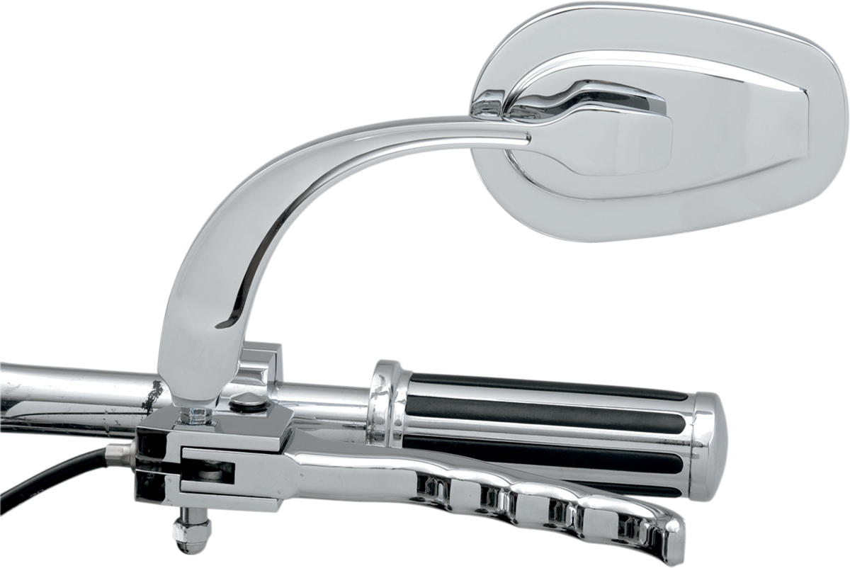 RWD V-TWIN Convex Mirror