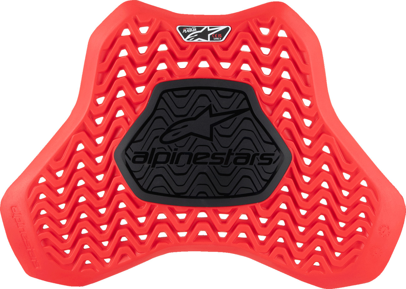 Alpinestars Nucleon Plasma Racing Chest Protector Insert