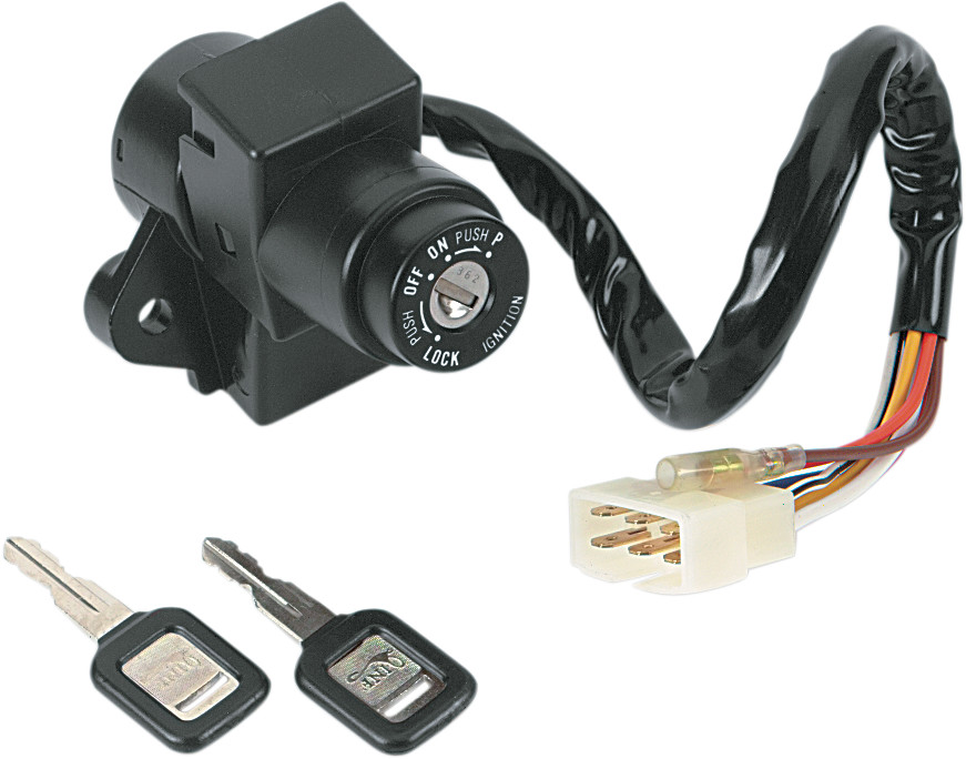 EMGO Ignition Switch Assembly
