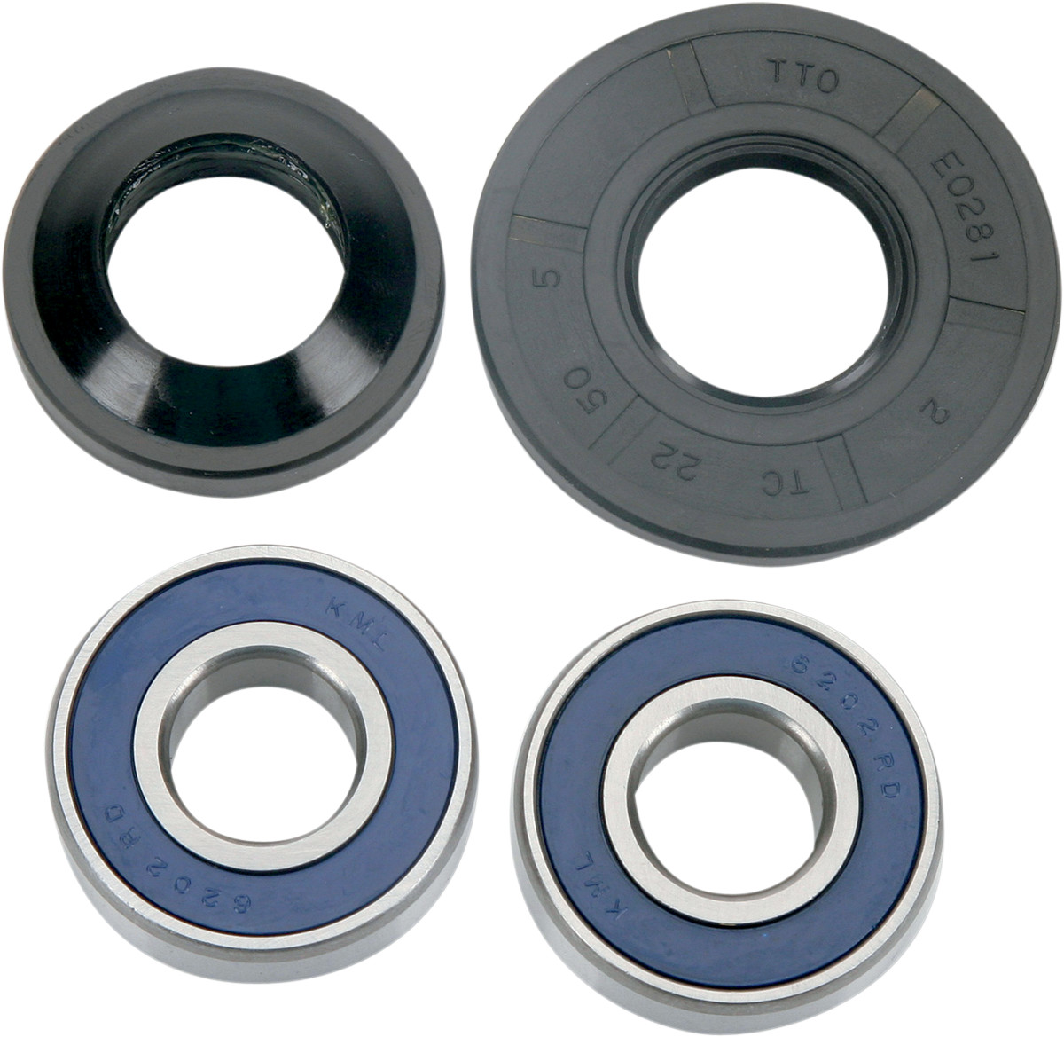 Moose Racing Wheel Bearing Kit