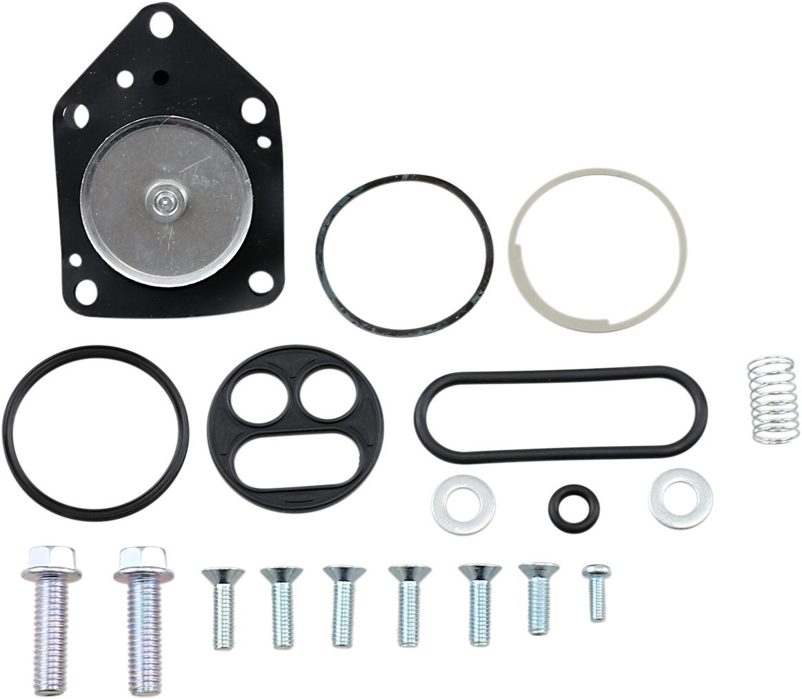 Parts unlimited Petcock Rebuild Kit - Suzuki