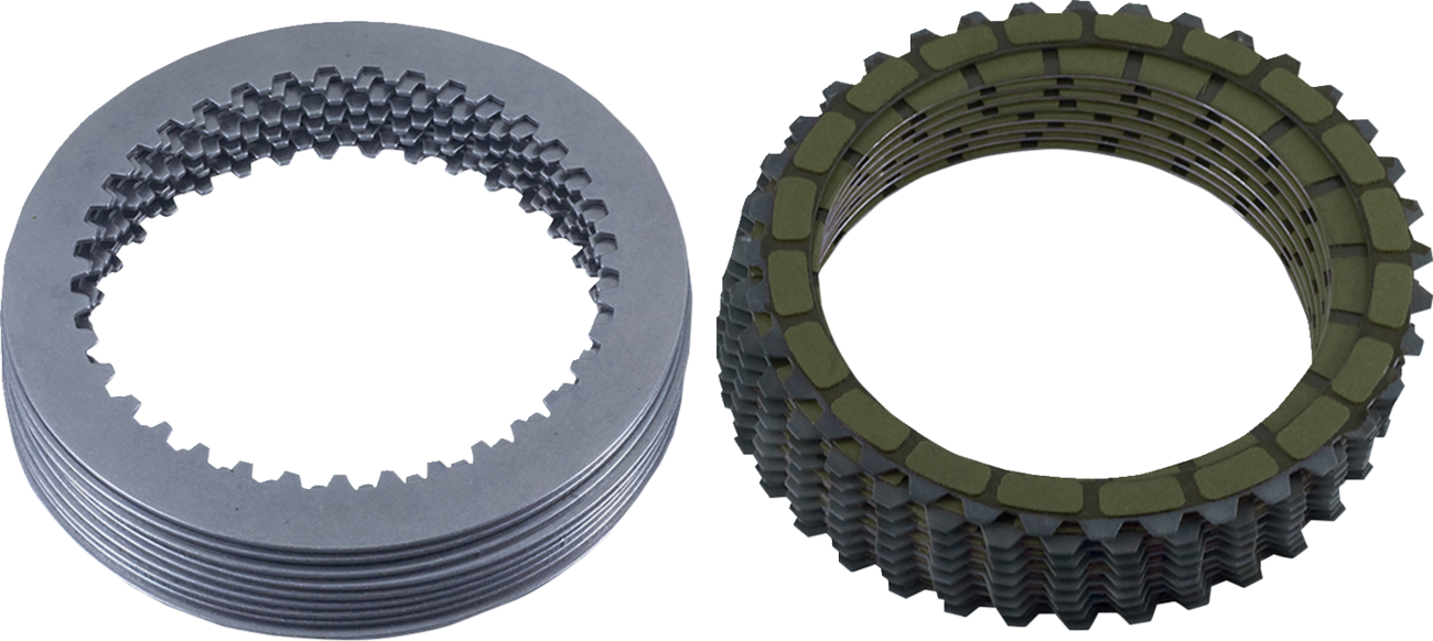 BARNETT Scorpion Clutch Plate Kit