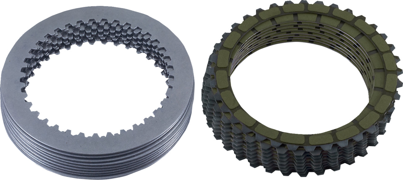 BARNETT Scorpion Clutch Plate Kit