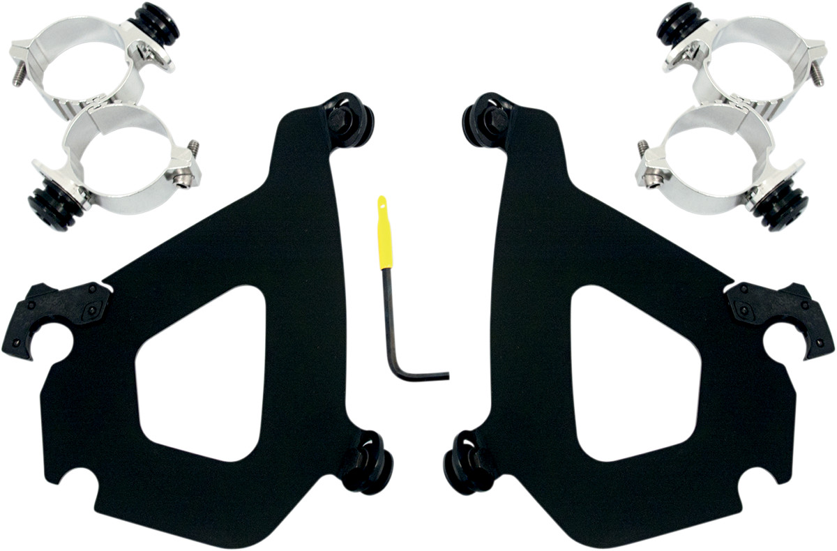 MEMPHIS SHADES Bullet Fairing Trigger-Lock Hardware Kit