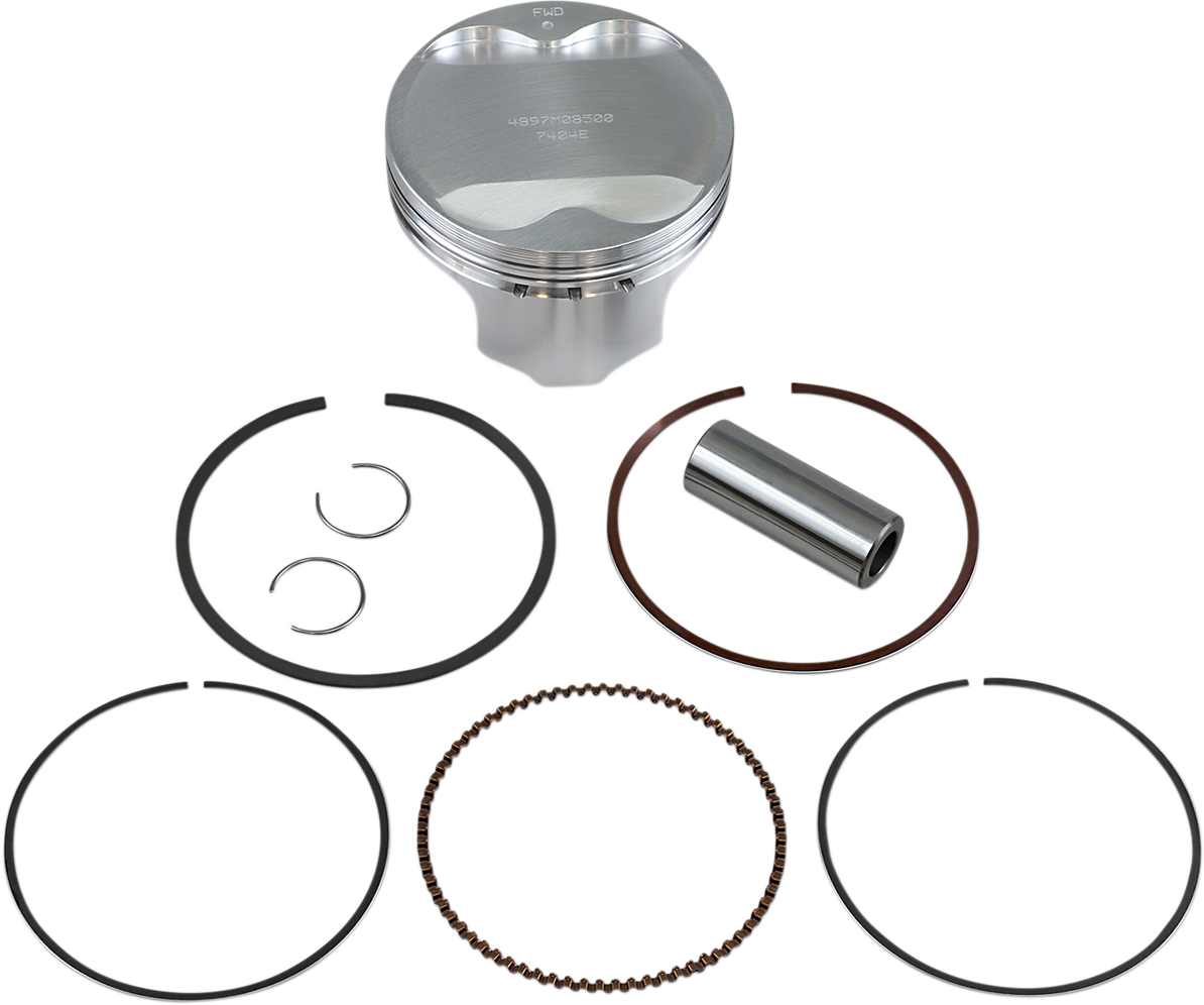 Piston Kit Forged Series for 4-Stroke