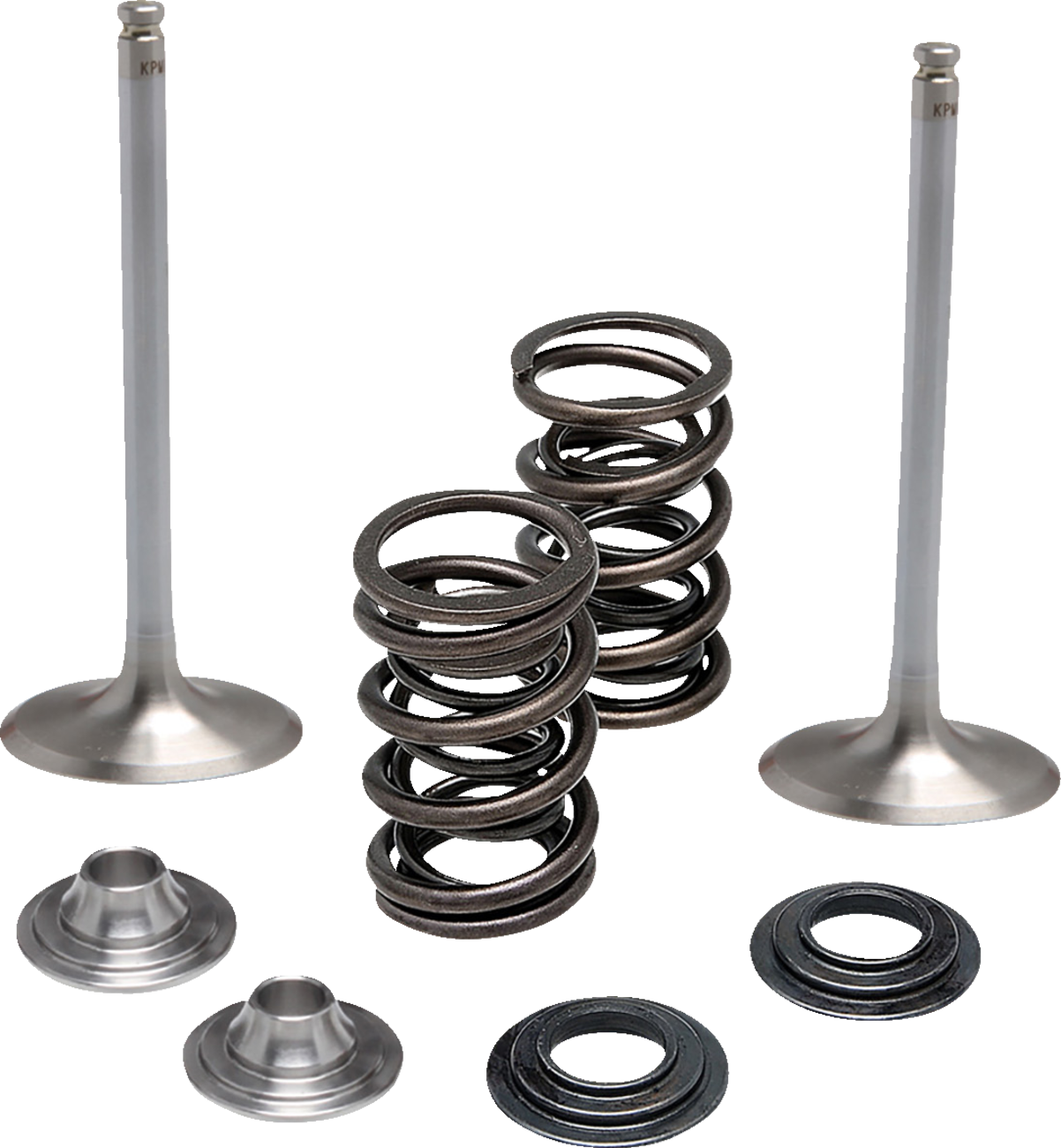 Moose Racing Valve and Spring Kit