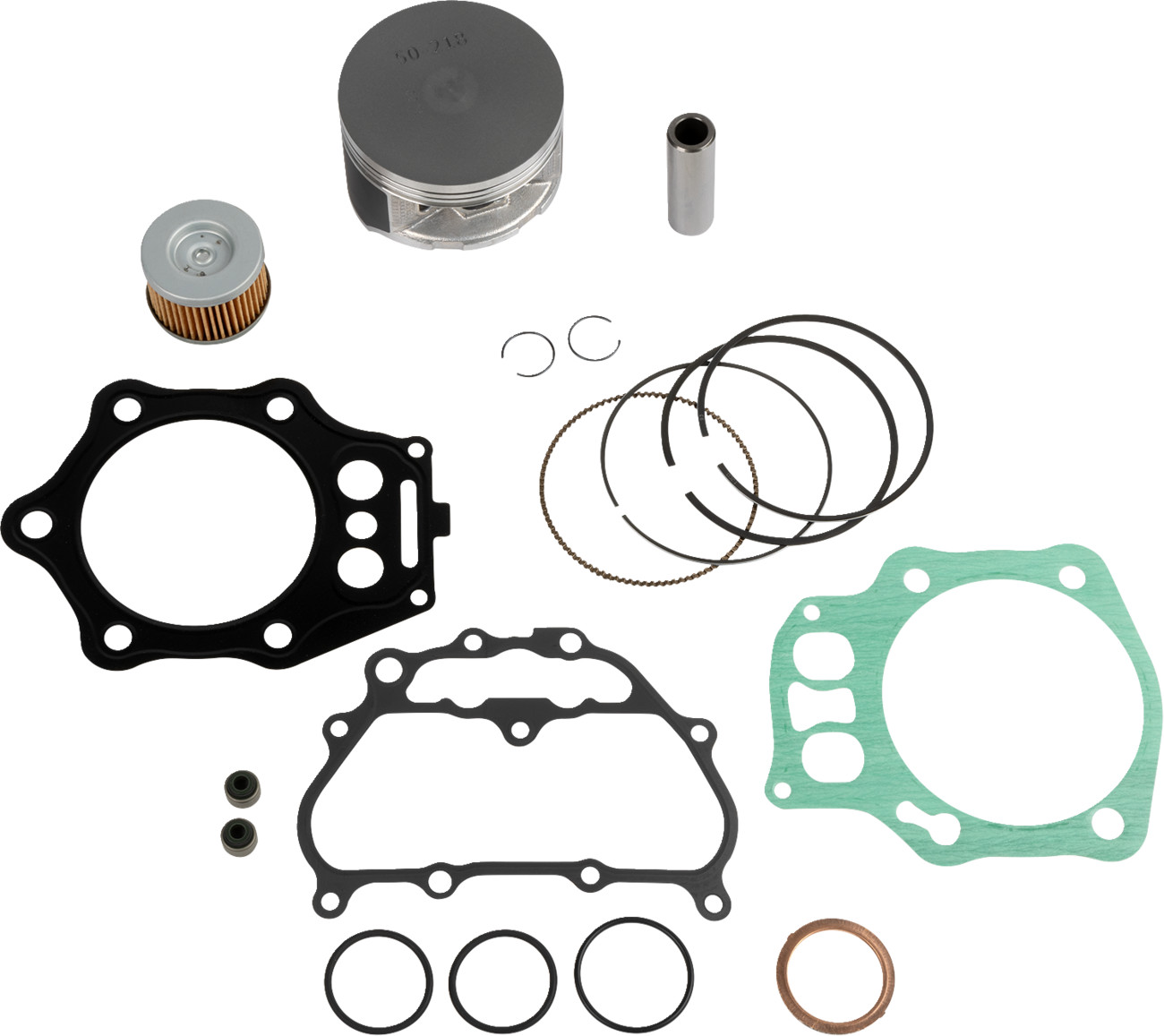 WSM Top-End Rebuild Kit