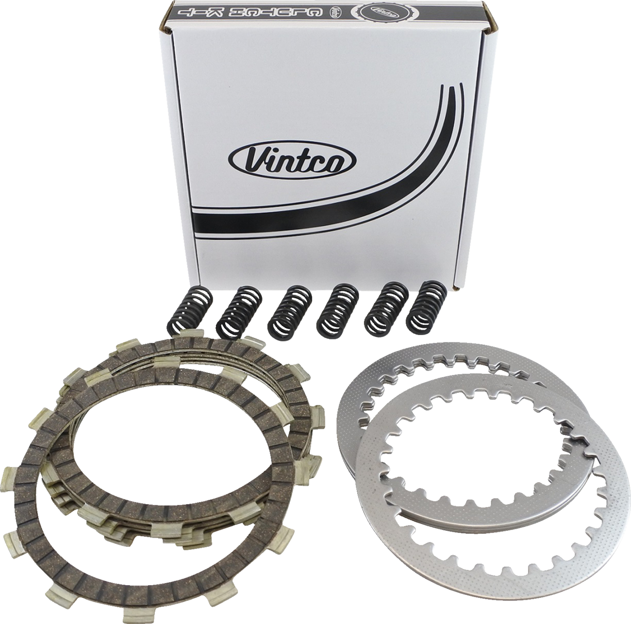 VINTCO Clutch Plate Kit