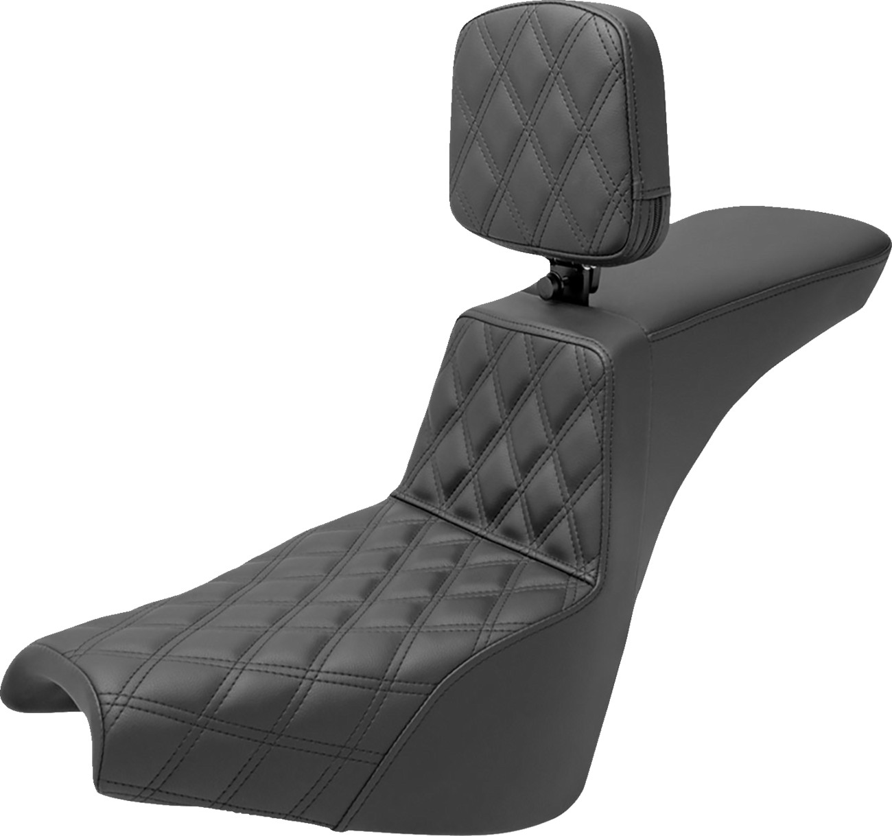 SADDLEMEN Tour Step-Up Seat