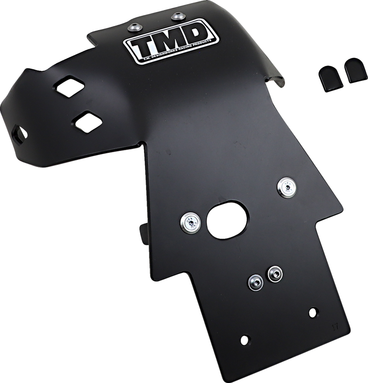 TM Designworks Full-Coverage Skid Plate