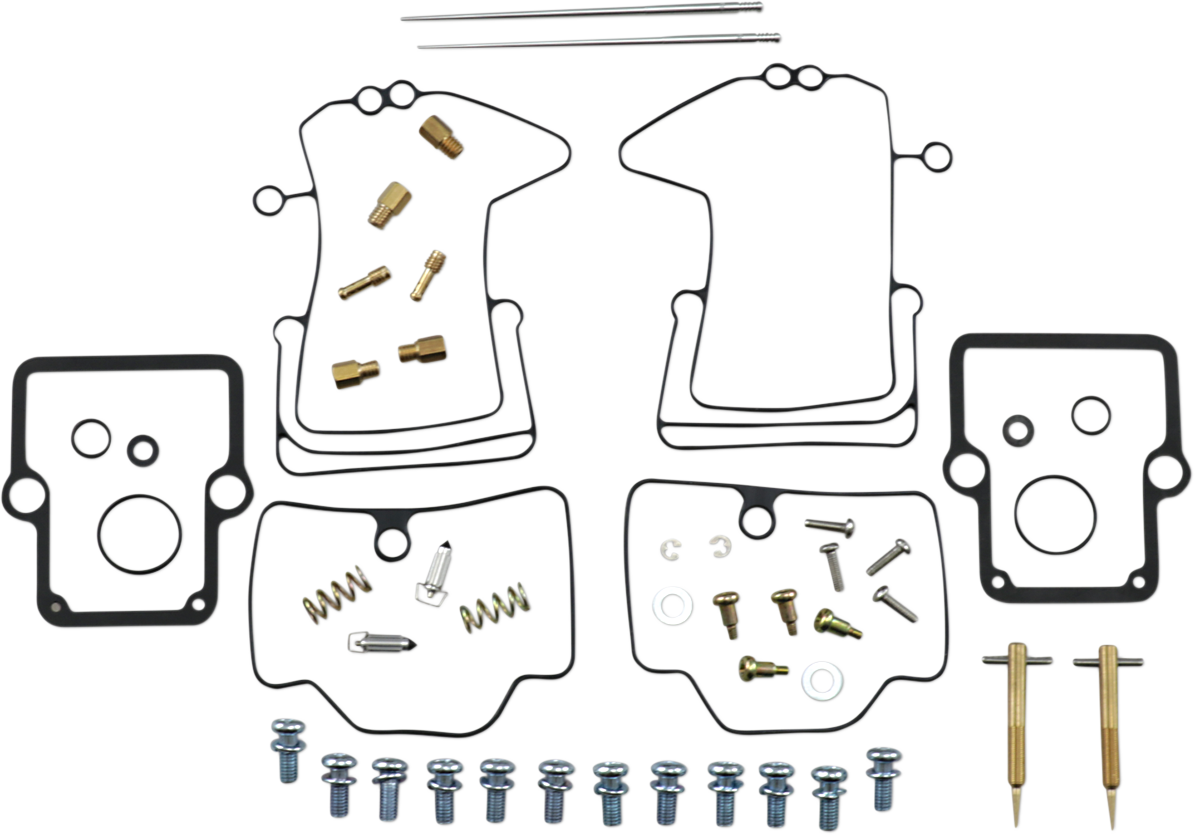 PARTS UNLIMITED Carburetor Repair Kit - Ski-Doo