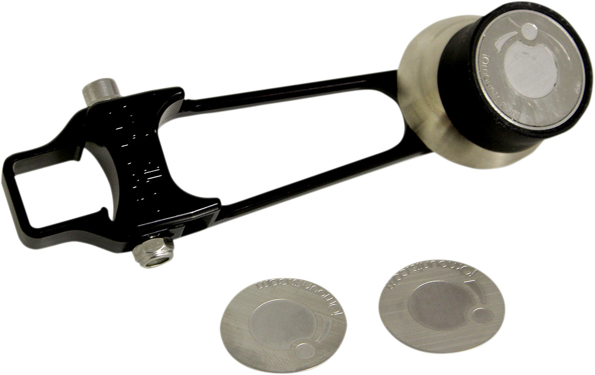 Klock Werks Passenger Grab Handle iOmount Polaris RZR