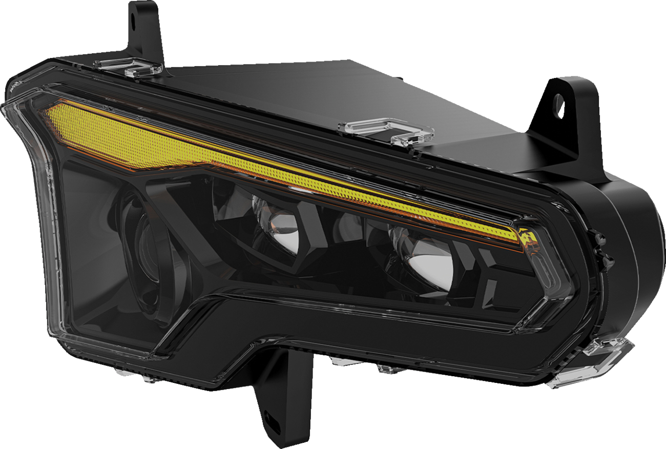 RAVEK Gen3 Speakeasy™ Turn Signal Kit