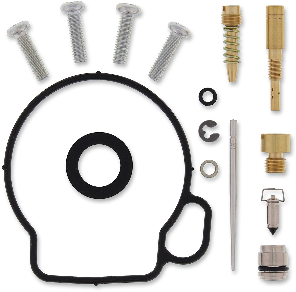 Moose offroad Carburetor Repair Kit - Yamaha