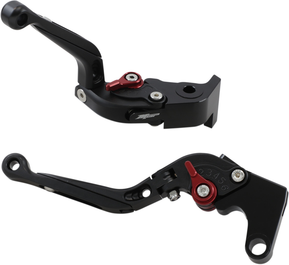 MGP Brake and Clutch Lever Set