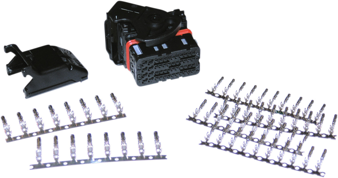 48-Way Socket Connector