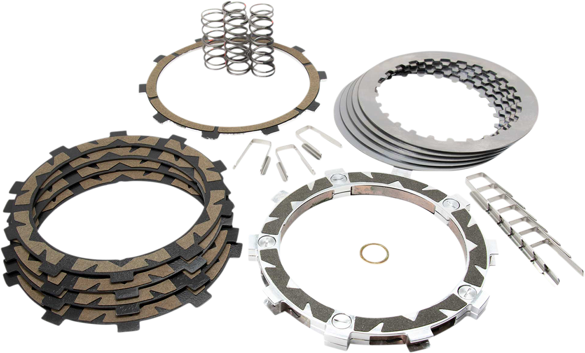 REKLUSE RadiusX Clutch Kit