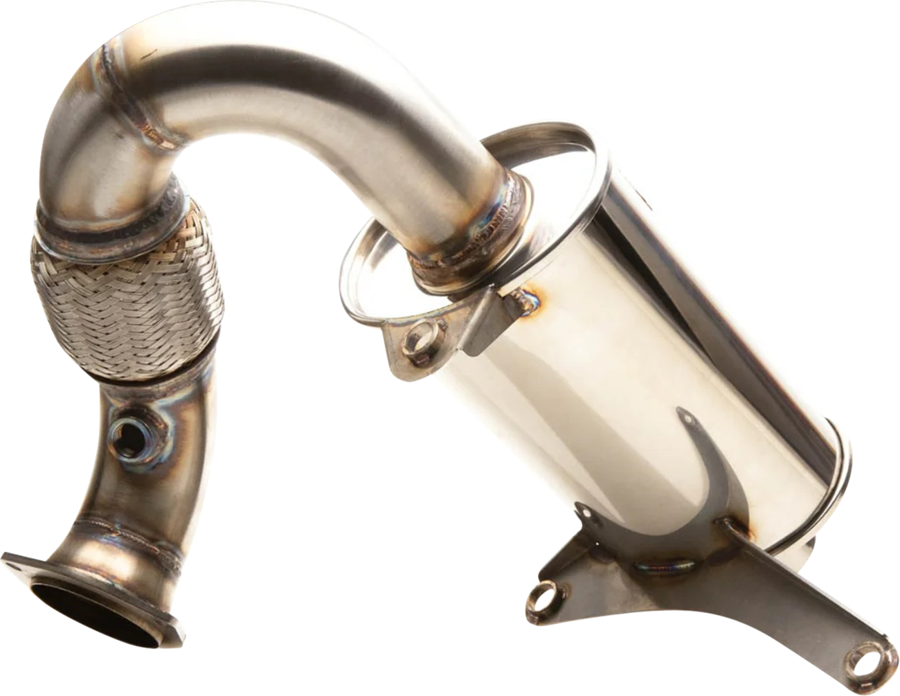 BIKEMAN PERFORMANCE Full Velocity Slip-On Muffler