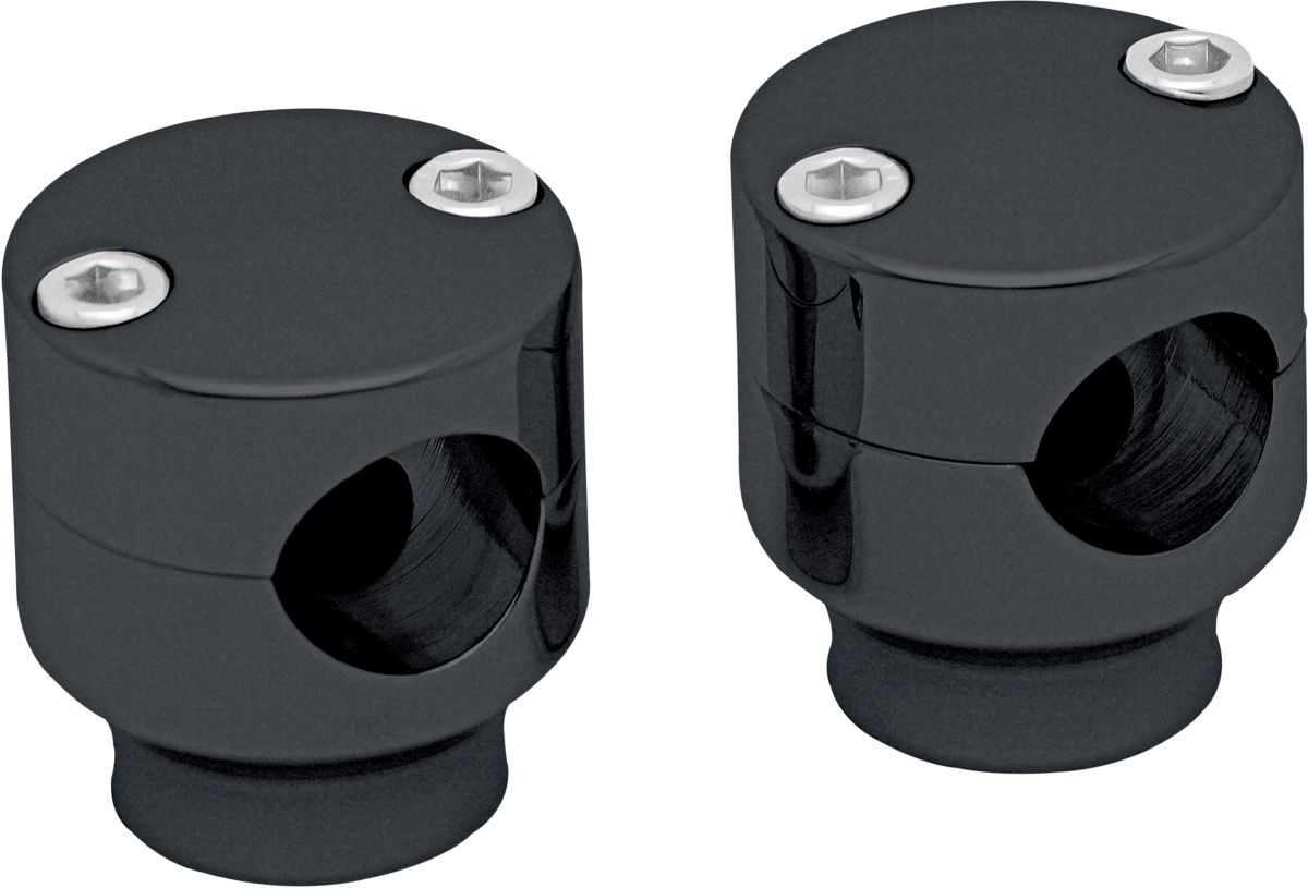 Covingtons 1" Handlebar Risers For Harley
