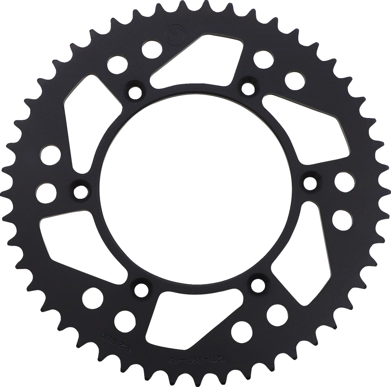 Moose Racing Rear Aluminum Sprocket