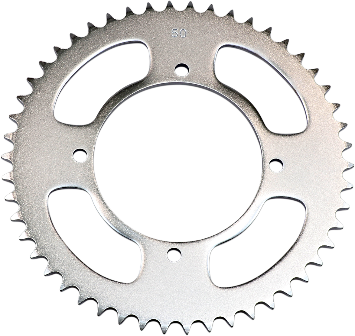 Parts unlimited Rear Sprocket - 50 Tooth - Kawasaki/Suzuki 50T