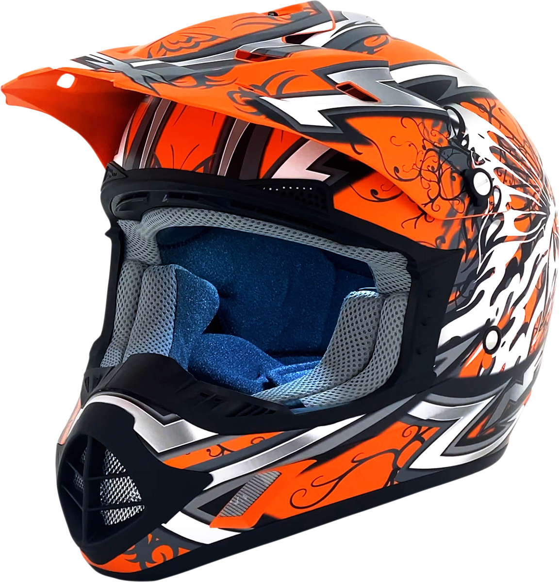 AFX FX-17 Butterfly Helmet