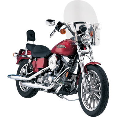 REPLACEMENT PLASTIC FOR MEMPHIS SHADES WINDSHIELDS