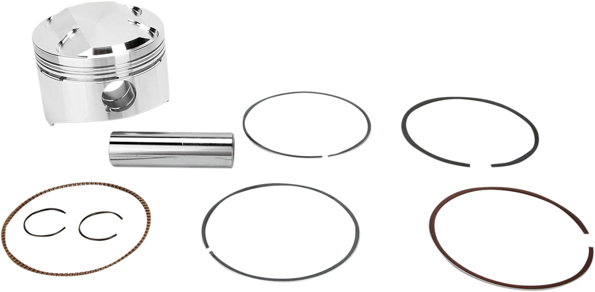 Piston Kit for 4 Stroke