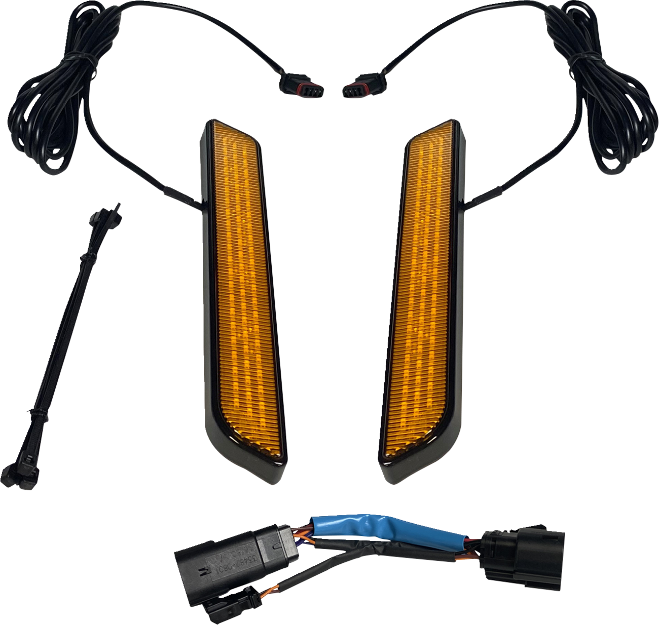 CUSTOM DYNAMICS LED Front Fork Lightz™