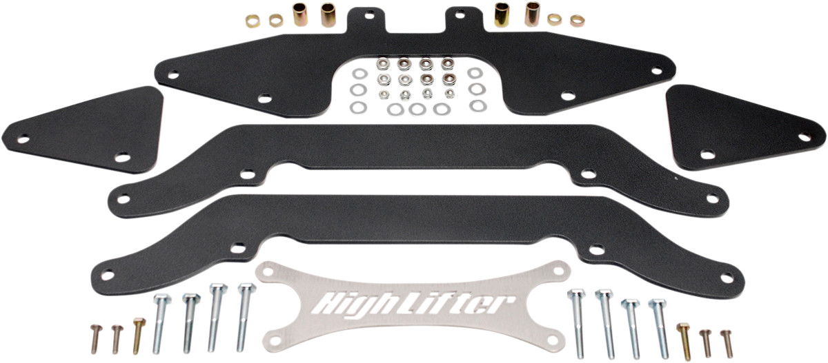 High Lifter Products 2" Signature Series Lift Kit Polaris RZR 800 S / 4 2009-2014