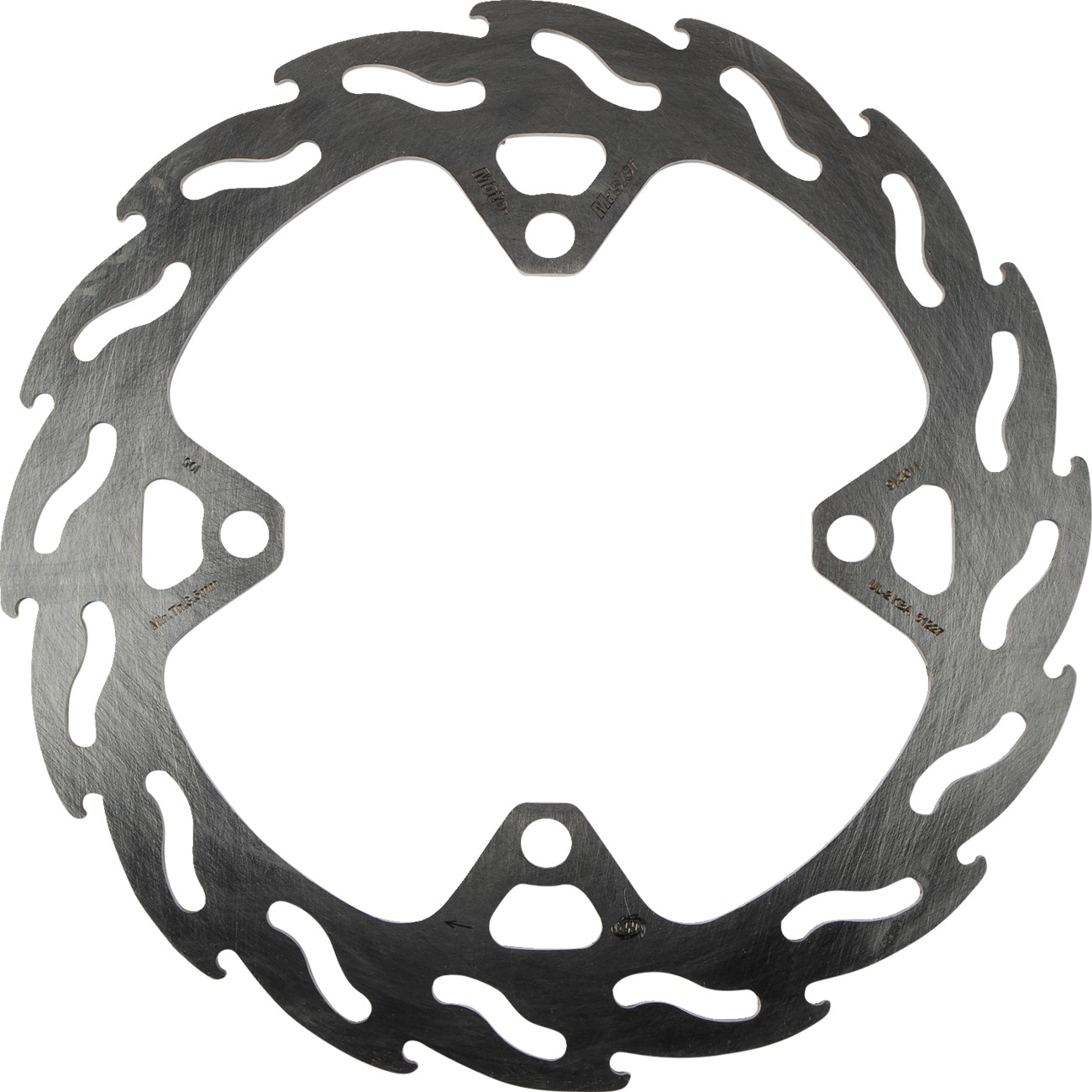 MOTO-MASTER Brake Rotors
