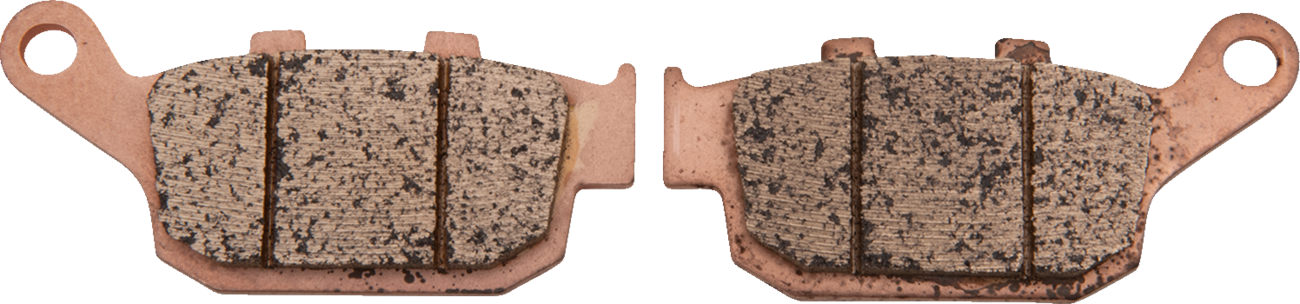 SBS LS Sintered Rear Brake Pads 881LS