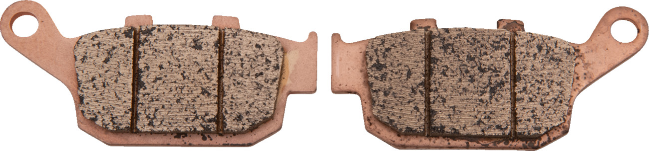 SBS LS Street Excel Sintered Rear Brake Pads