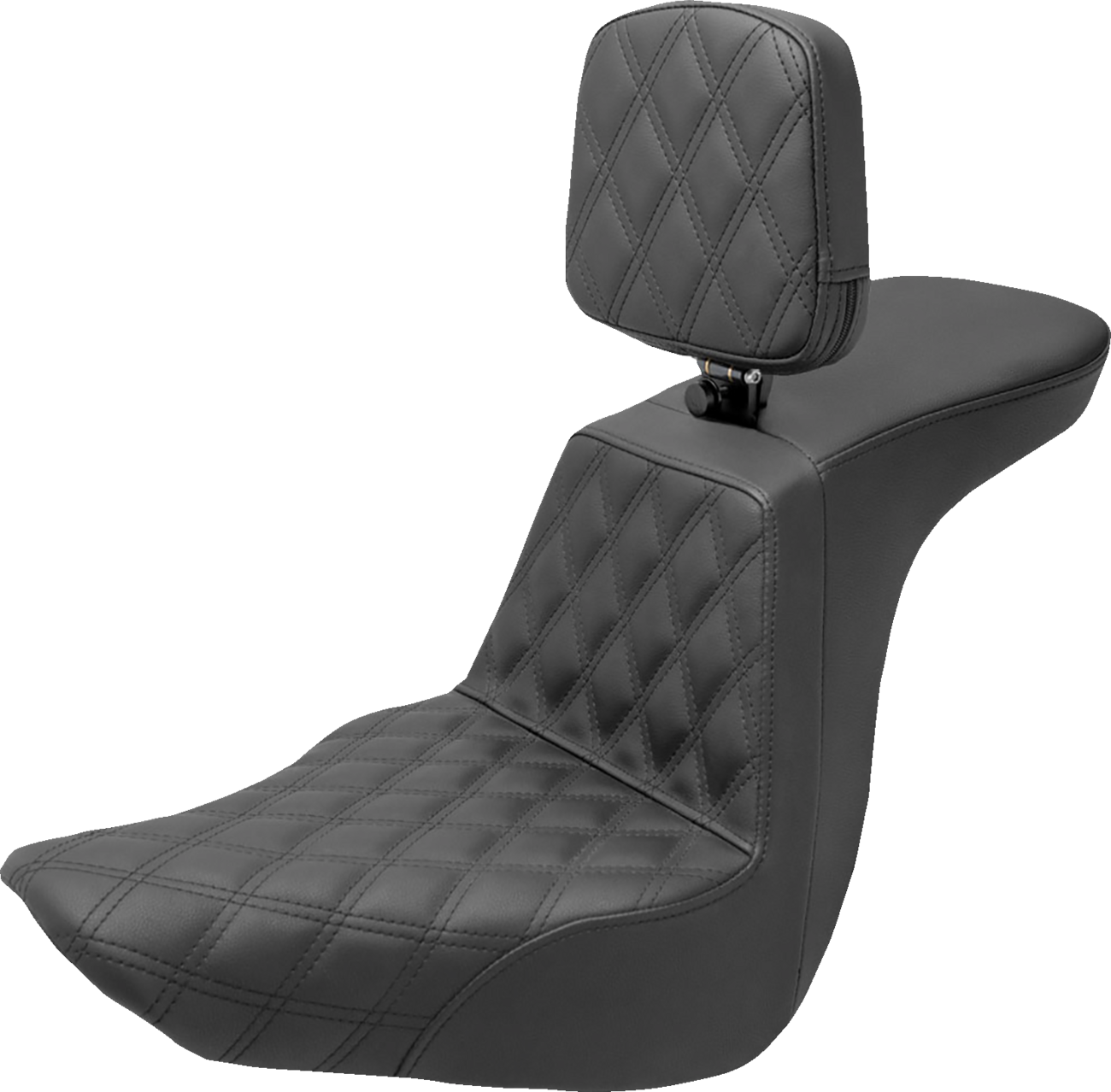 SADDLEMEN Tour Step-Up Seat