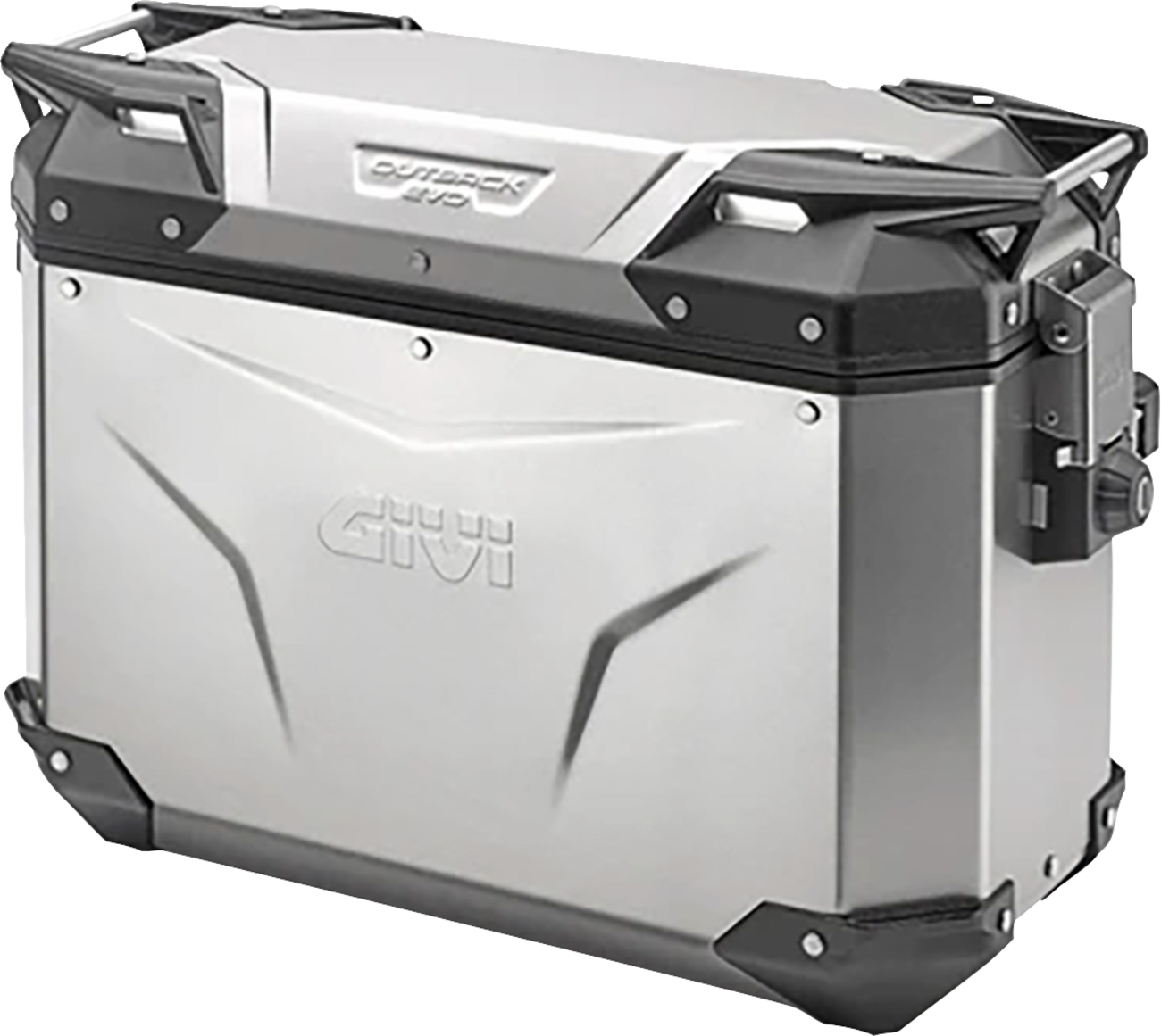 GIVI Outback Evo Side Case