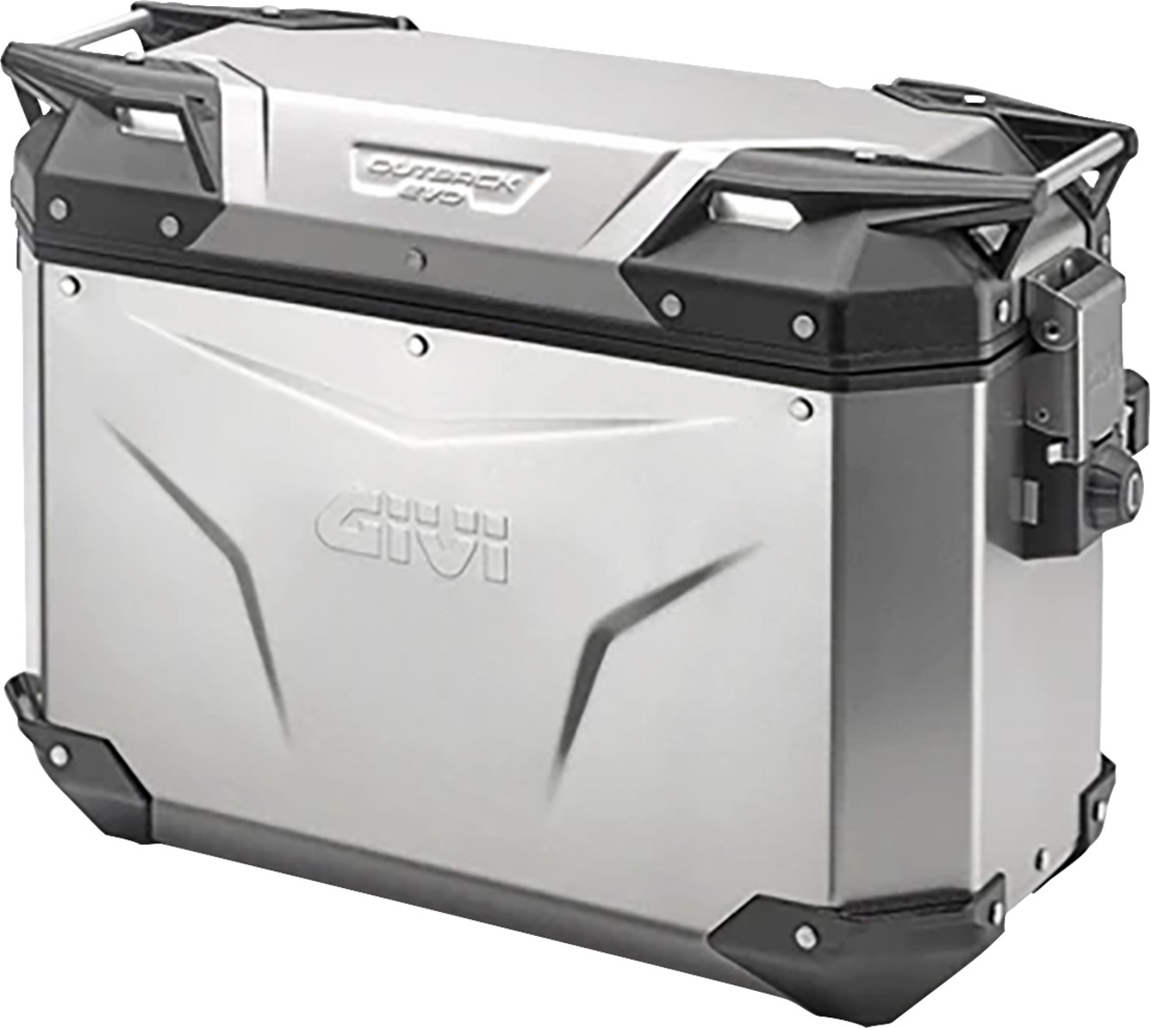 GIVI Outback Evo Side Case