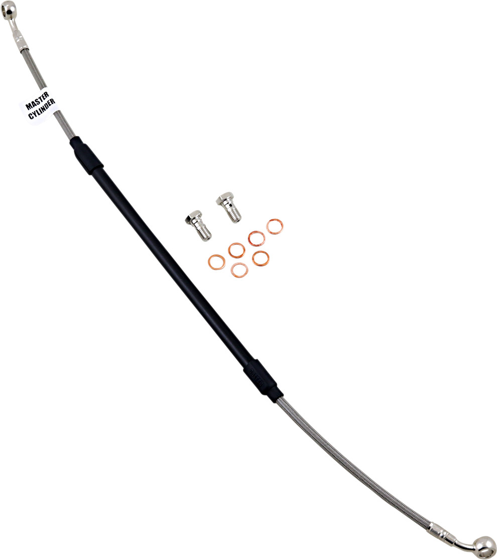GBRAKES Complete Brake Line Kit