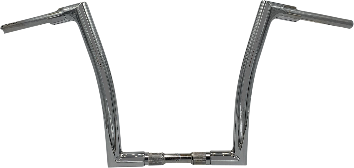 Fat Baggers Inc. 1-1/2 EZ Install Flat Top Handlebar For Harley Road King Special 2018-2020