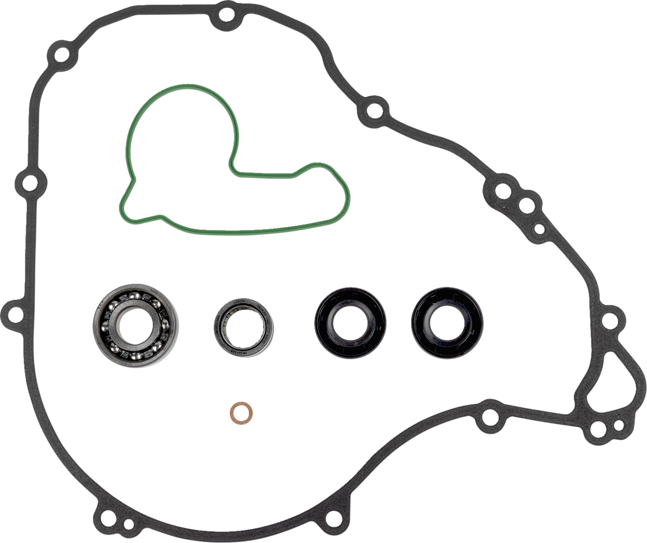Athena Water Pump Gasket Kit KTM / Husqvarna 250cc-350cc 2020-2023