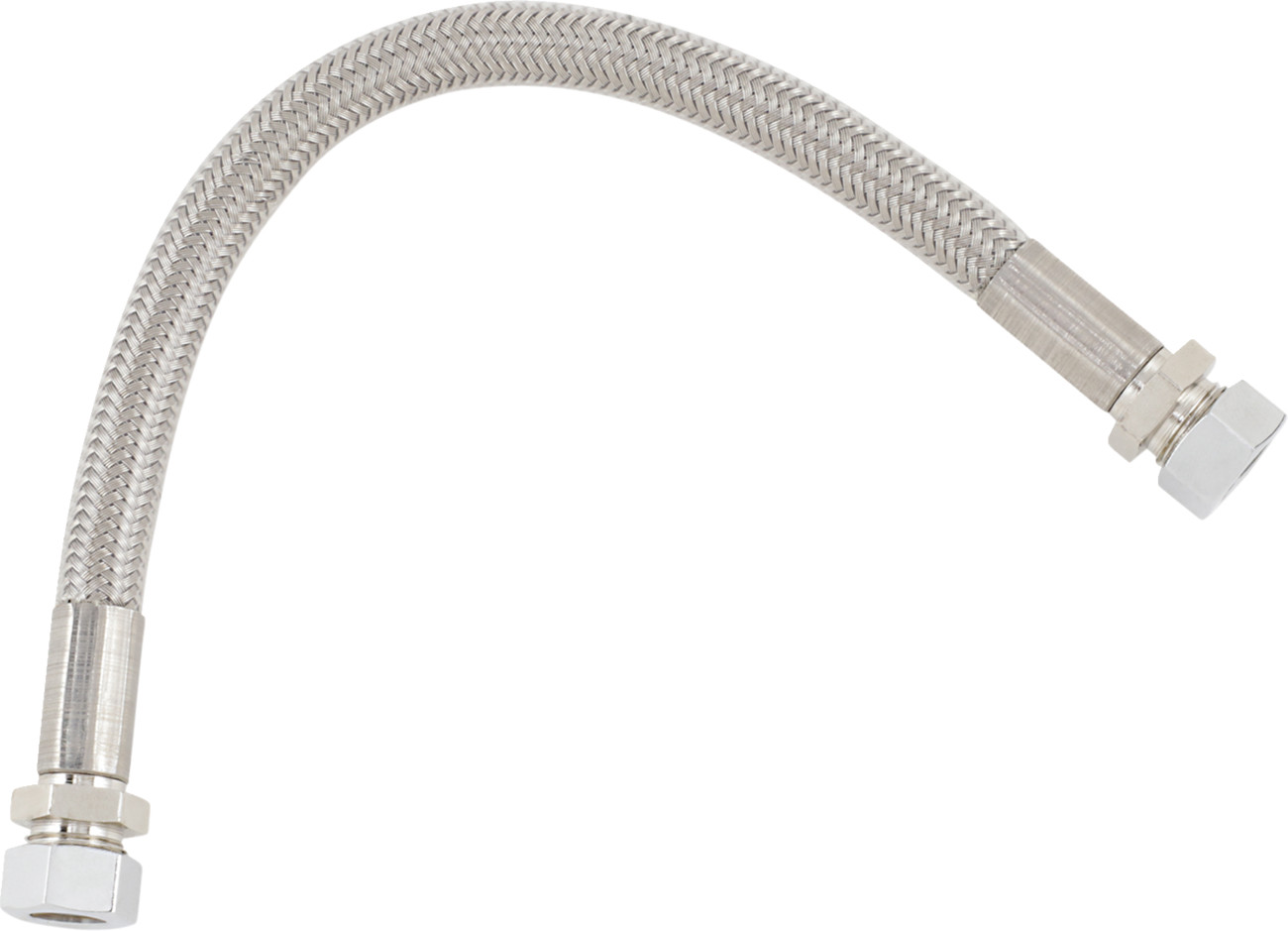 Drag Specialties Fuel Tank Crossover Line