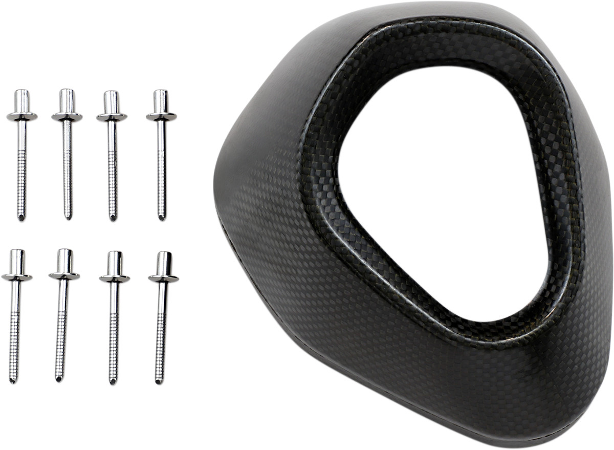 AKRAPOVIC Replacement End Cap