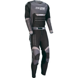 パンツ moose's border pants Cross-eyed Moose Men's Motor Cross Zip Fly Pant with Cargo