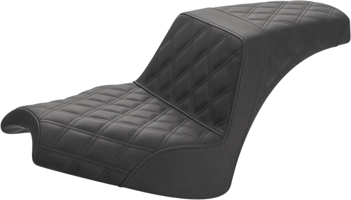 SADDLEMEN Step-Up Seat
