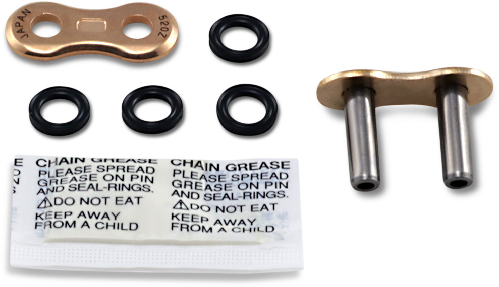 ThreeD 520 Z Rivet Connecting Link
